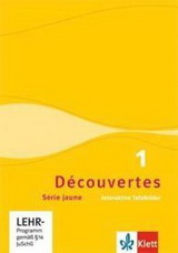 Französisch Schülerbuch Decouvertes Serie Jaune 1