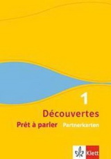 Französisch Schülerbuch Decouvertes Serie Jaune 1