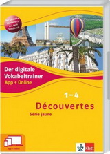 Französisch Schülerbuch Decouvertes Serie Jaune 1