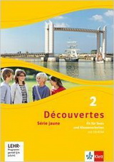 Französisch Schülerbuch Decouvertes Serie Jaune 2