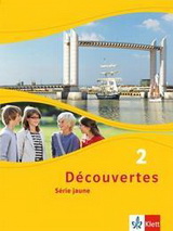 Französisch Schülerbuch Decouvertes Serie Jaune 1