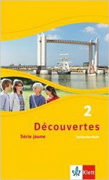 Französisch Schülerbuch Decouvertes Serie Jaune 2