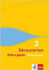 Französisch Schülerbuch Decouvertes Serie Jaune 1