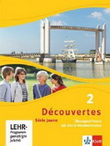 Decouvertes Série Jaune, Fundgrube für die Partnerarbeit. Kopiervorlagen , CD-ROM Einzellizenz 2. Lernjahr Französisch Schülerbuch Decouvertes Série Jaune 2