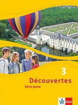 Französisch Schülerbuch Decouvertes Srie Jaune 3