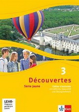 Französisch Schülerbuch Decouvertes Serie Jaune 3