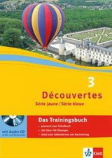 Französisch Schülerbuch Decouvertes Srie Jaune 3