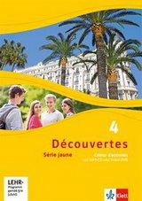 Französisch Schülerbuch Decouvertes Serie Jaune 3