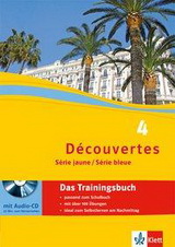 Französisch Schülerbuch Decouvertes Srie Jaune 4