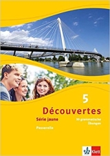 Französisch Schülerbuch Dcouvertes Srie Jaune 3