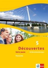 Französisch Schülerbuch Dcouvertes Srie Jaune 3