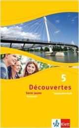 Französisch Schülerbuch Dcouvertes Srie Jaune 3