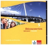 Französisch Schülerbuch Dcouvertes Srie Jaune 3