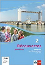 Französisch Schlerbuch Decouvertes Serie Jaune 1