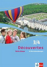 Französisch Schülerbuch Decouvertes Serie Jaune 1