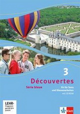 Französisch Schülerbuch Decouvertes Serie Jaune 1