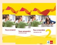Französisch Schülerbuch Tous Ensemble 2