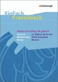 Französisch Lektüre Oberstufe