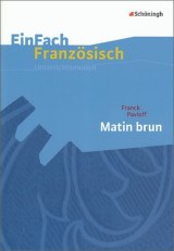 Westermann Verlag. Einfach Französisch Unterrichtsmodell