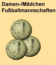 Fußball - Mädchen Fußballmannschaften des Landesverbandes Südwest