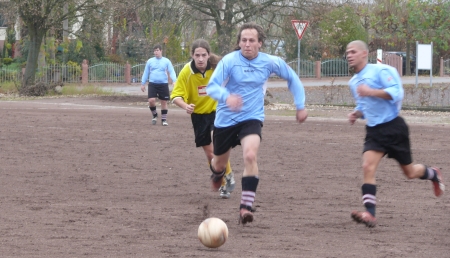 Fußballmannschaft Kapellen-Drusweiler- SpVgg Wernersberg Spirkelbach