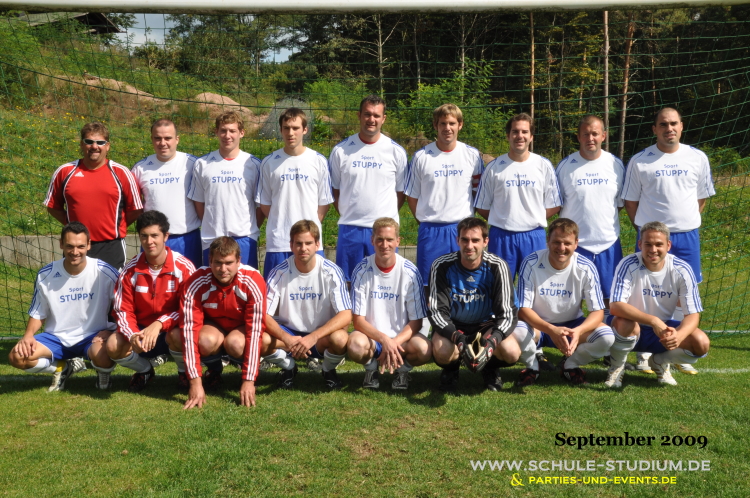 Fußballmannschaft TV Hauenstein Herren II