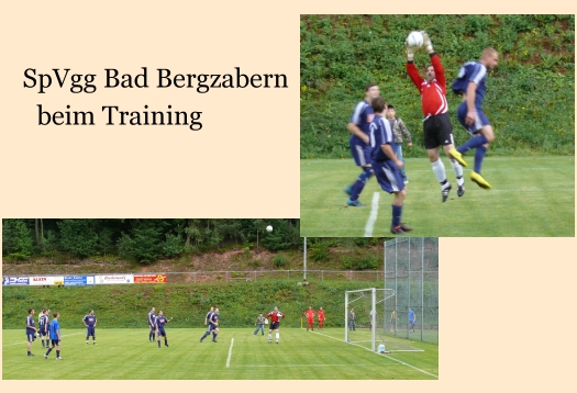 Spielvereinigung  (SpVgg )Bad Bergzabern 