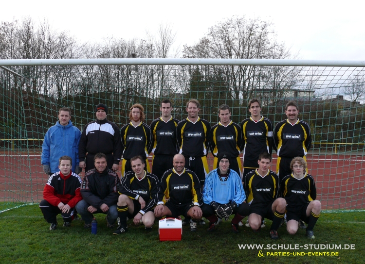 Fußballmannschaft des TUS Wollmesheim