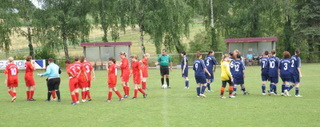 Damen Fußballmannschaft des FC Lustadt