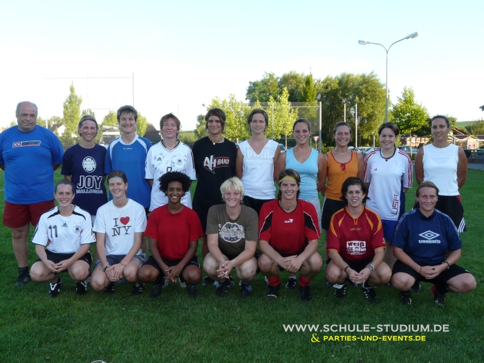 SV Göcklingen. Frauenfußballmannschaft der Südpfalz