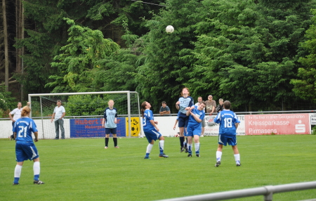 Fussballmannschaft  SC Busenberg Frauen I