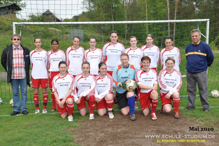 TUS Wörstadt - Damen Fußballmannschaft