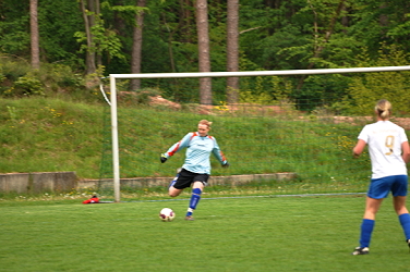 TUS Wörstadt - Damen Fußballmannschaft