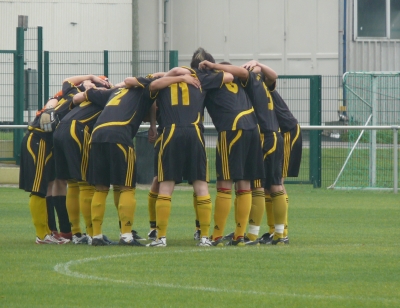 Spiel der A-Jugend TUS Billigheim-Ingenheim - 1. FC 08 Hassloch 