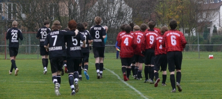 A-Jugend - Freckenfeld - A- Jugend Kapellen-Drusweiler