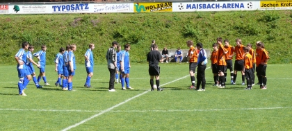 B-Jugend - Wernersberg - A- Jugend Kapellen-Drusweiler