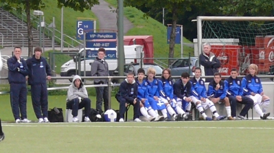 B-Jugend KSC- TSG Backnang