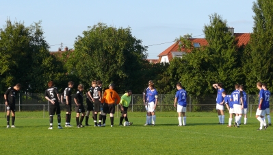 A-Jugend - Wernersberg - A- Jugend Kapellen-Drusweiler