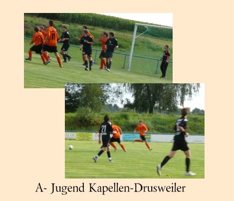 A-Jugend Kapellen-Drusweiler