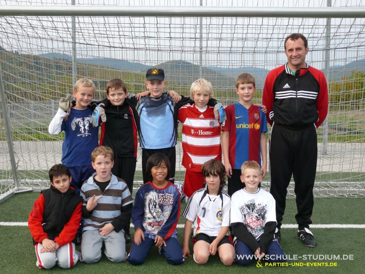 Trainingsfoto. D- und E-Jugend Queichhambach