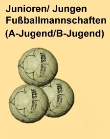 Fußball - Jugend Fußballmannschaften des Landesverbandes Südwest