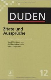 Duden in 12 Bänden