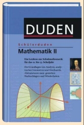 Schülerduden: Mathematik I 