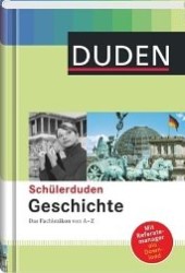 Schülerduden. Geschichte