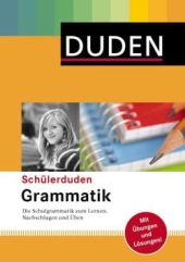 Schülerduden. Grammatik