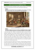 Geschichte Unterrichtsmaterial. Der Dreißigjährige Krieg und die Friedensordnung von 1648 