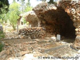 Antike Theater Aspendos in Anatolien