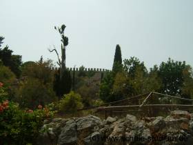 Burg von Alanya