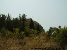 Burg von Alanya