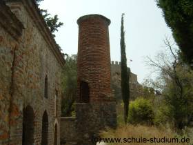 Burg von Alanya